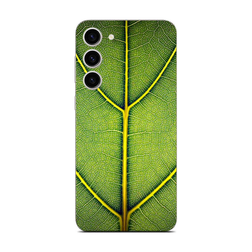 Loose Leaf Samsung Skin