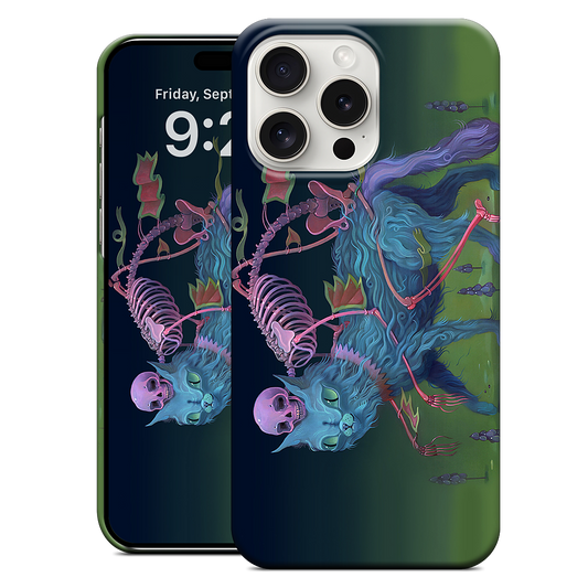 Bone Guide iPhone Case