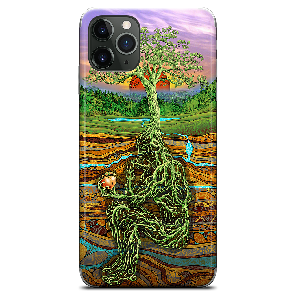 Rootman iPhone Skin