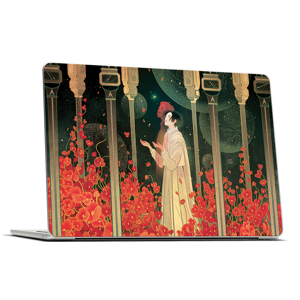 A Memory Called Empire MacBook Skin