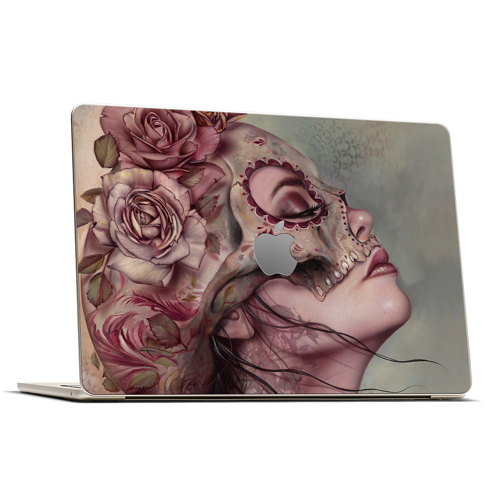 Afterdeath - MacBook Skin