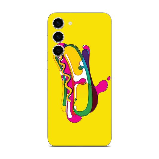 Hot Dog Samsung Skin