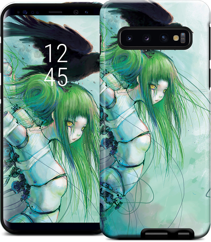 Disassembled Tears Samsung Case