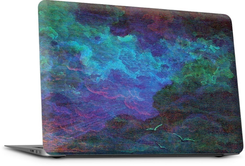Atmospheric 9 MacBook Skin