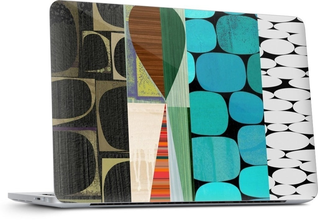 Reginald MacBook Skin