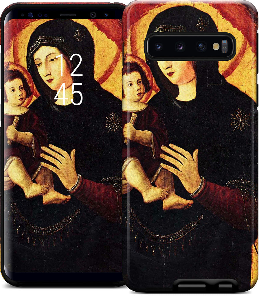 Beautiful Maria of Regensburg Samsung Case