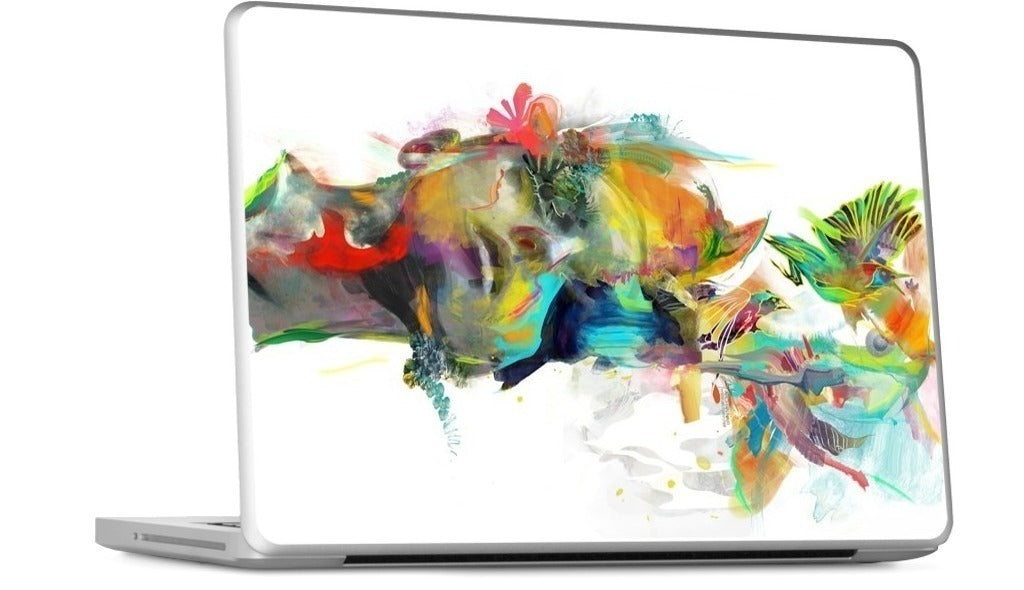 Dream Theory MacBook Skin
