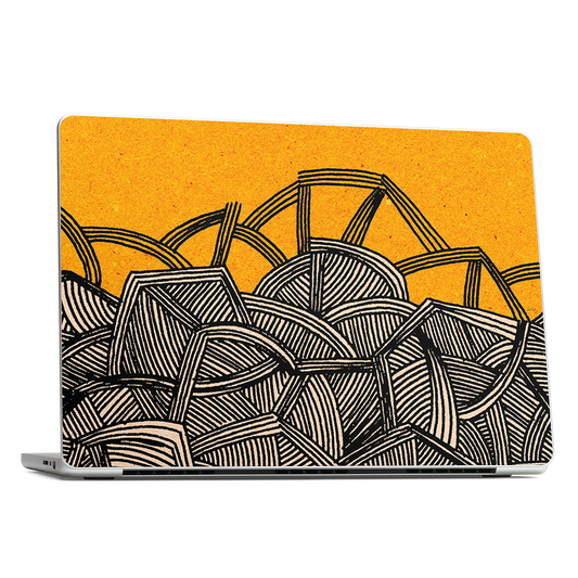 - barricades - MacBook Skin