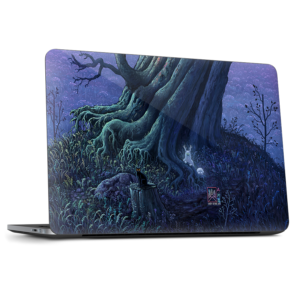 Spirits of Forgotten Places Dell Laptop Skin