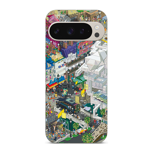 Paris Google Phone