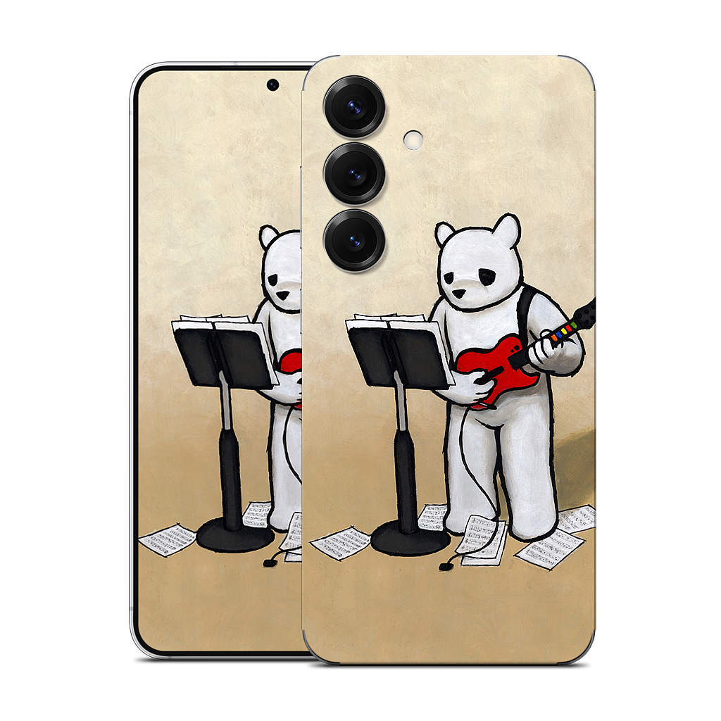Guitar Gero Samsung Skin