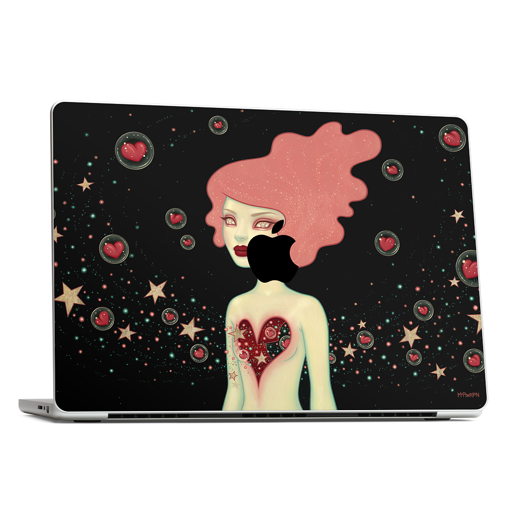 Supernova MacBook Skin