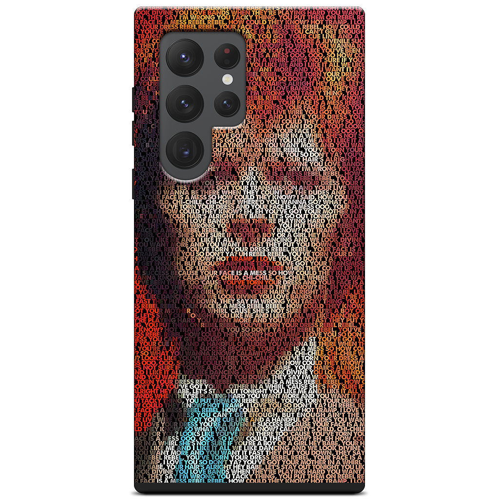 Rebel Rebel II Samsung Case
