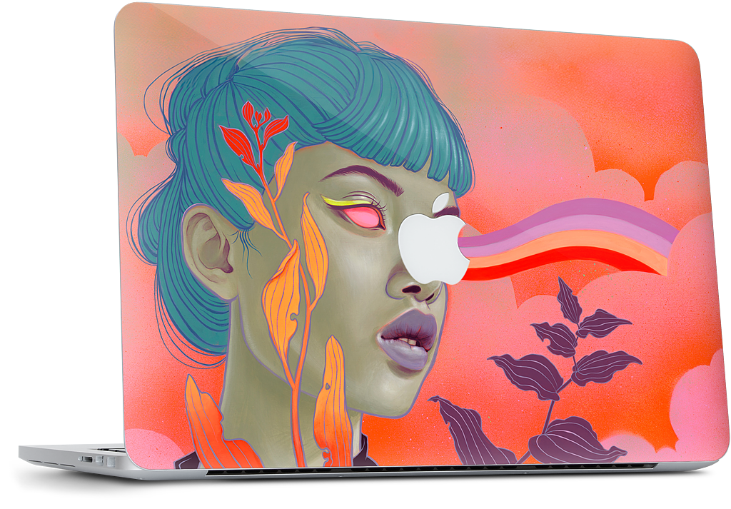 Coalescere MacBook Skin
