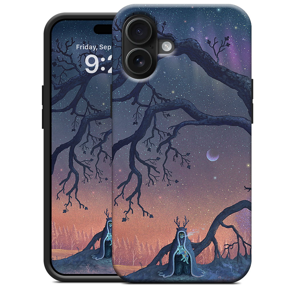 Season of Subtle Bounds iPhone Case