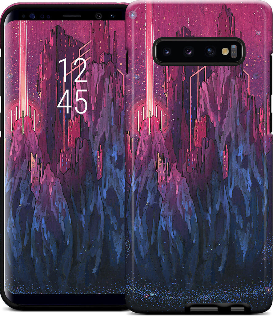Space Fortress Samsung Case