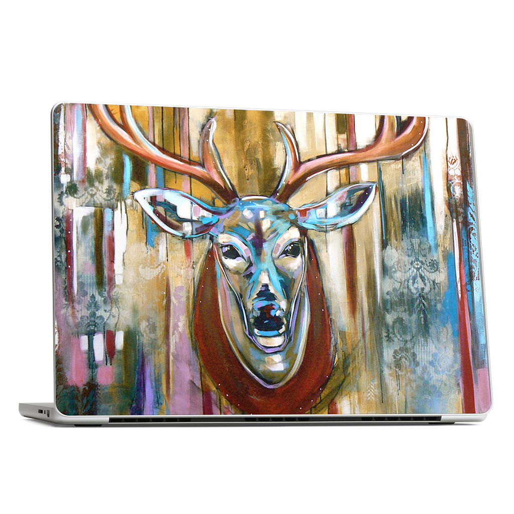 Oh Deer MacBook Skin