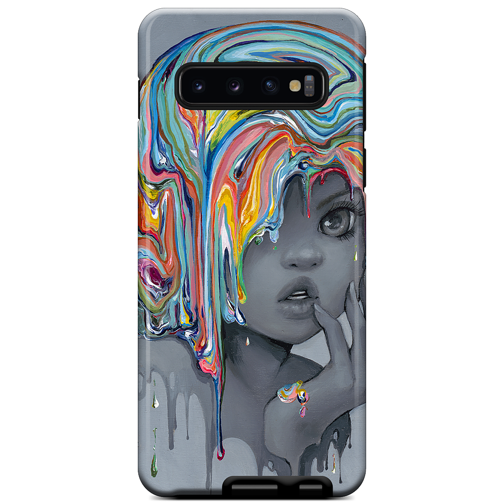 Sum of All Colors Samsung Case