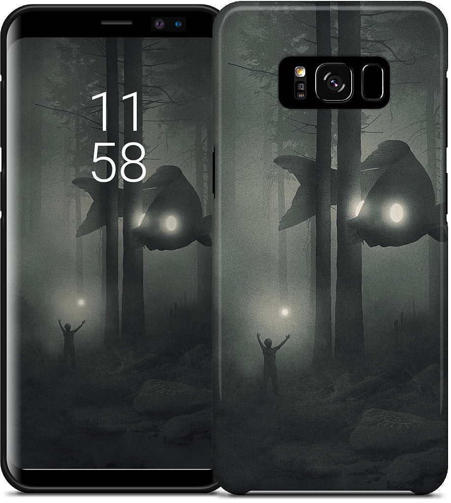 Deep Forest (phones) Samsung Case