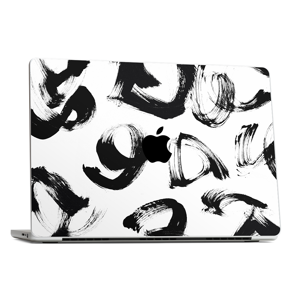 Expressionism MacBook Skin