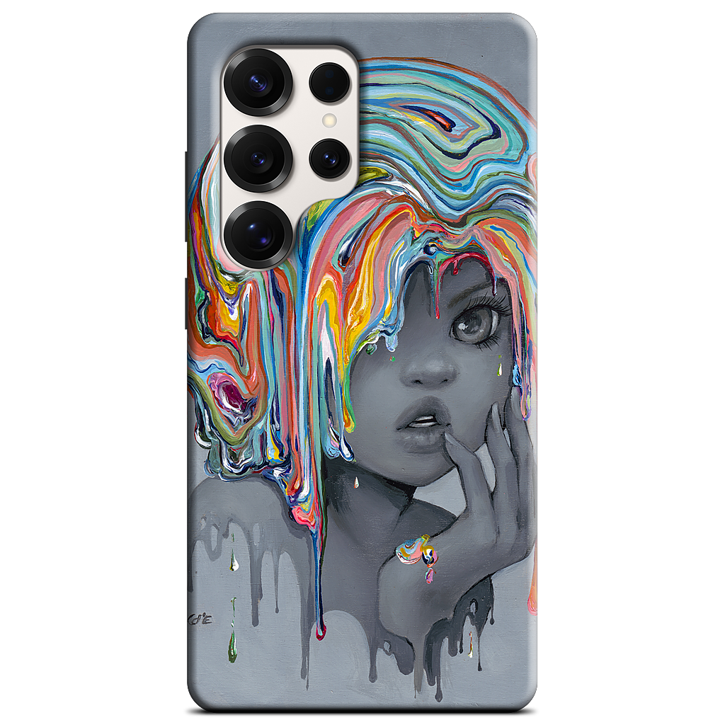 Sum of All Colors Samsung Case