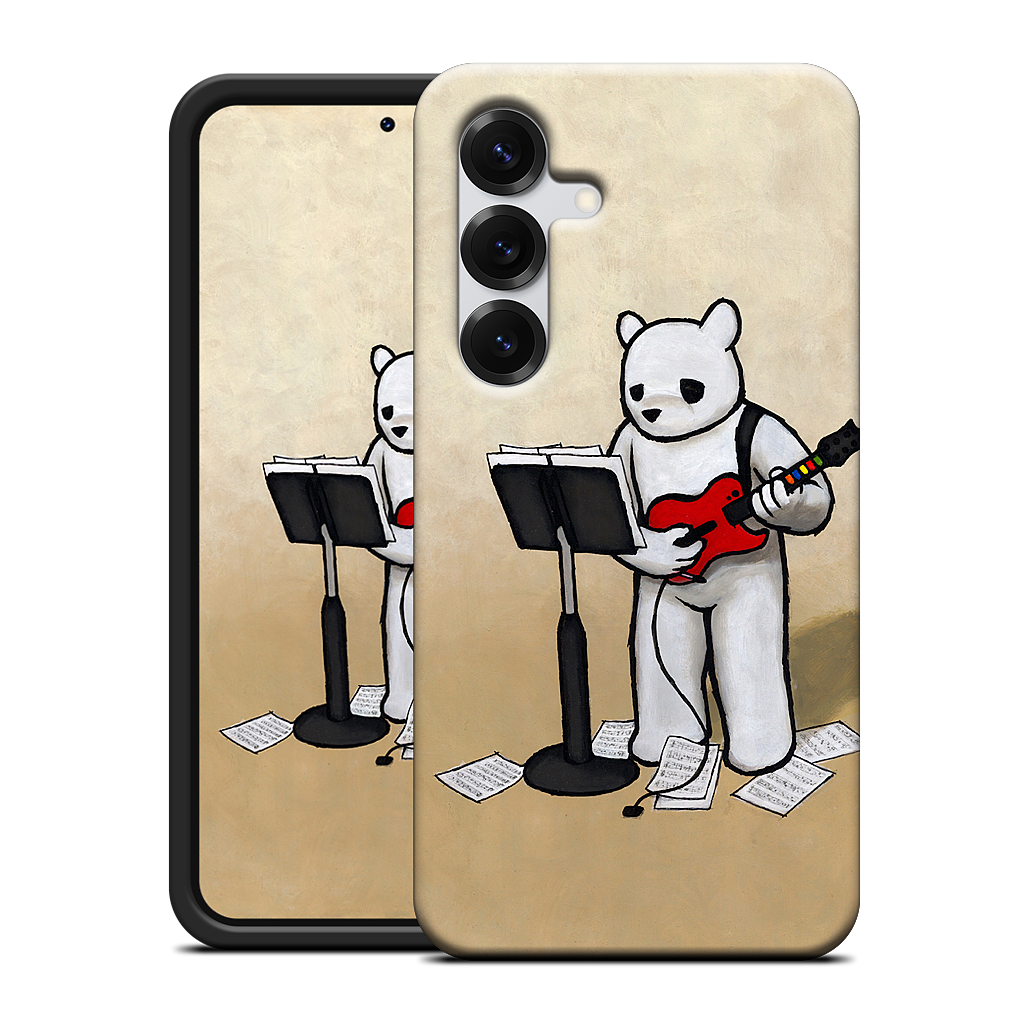 Guitar Gero Samsung Case