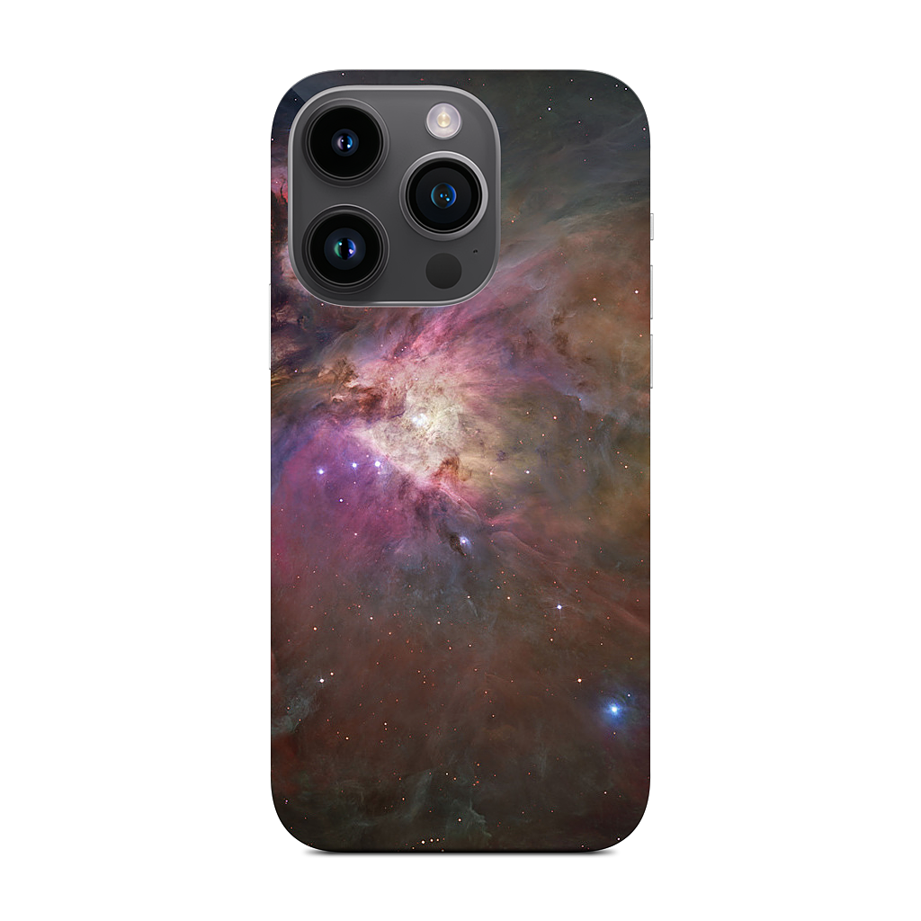 Orion Nebula iPhone Skin