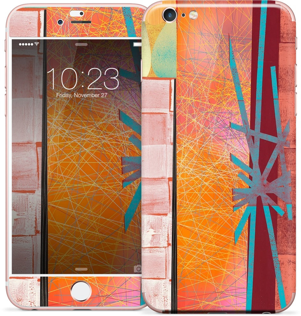 Randall iPhone Skin