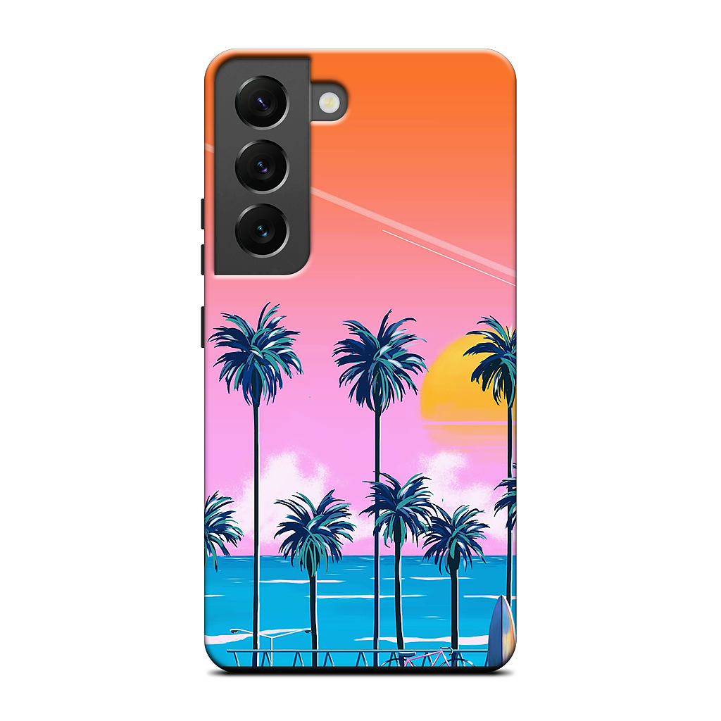 Sunset Lovers Samsung Case