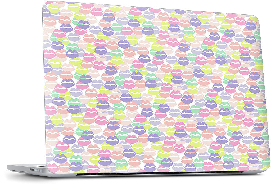 Kool Thing Whisper MacBook Skin