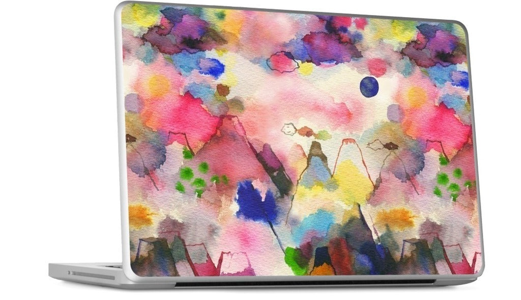 Dreamscape MacBook Skin