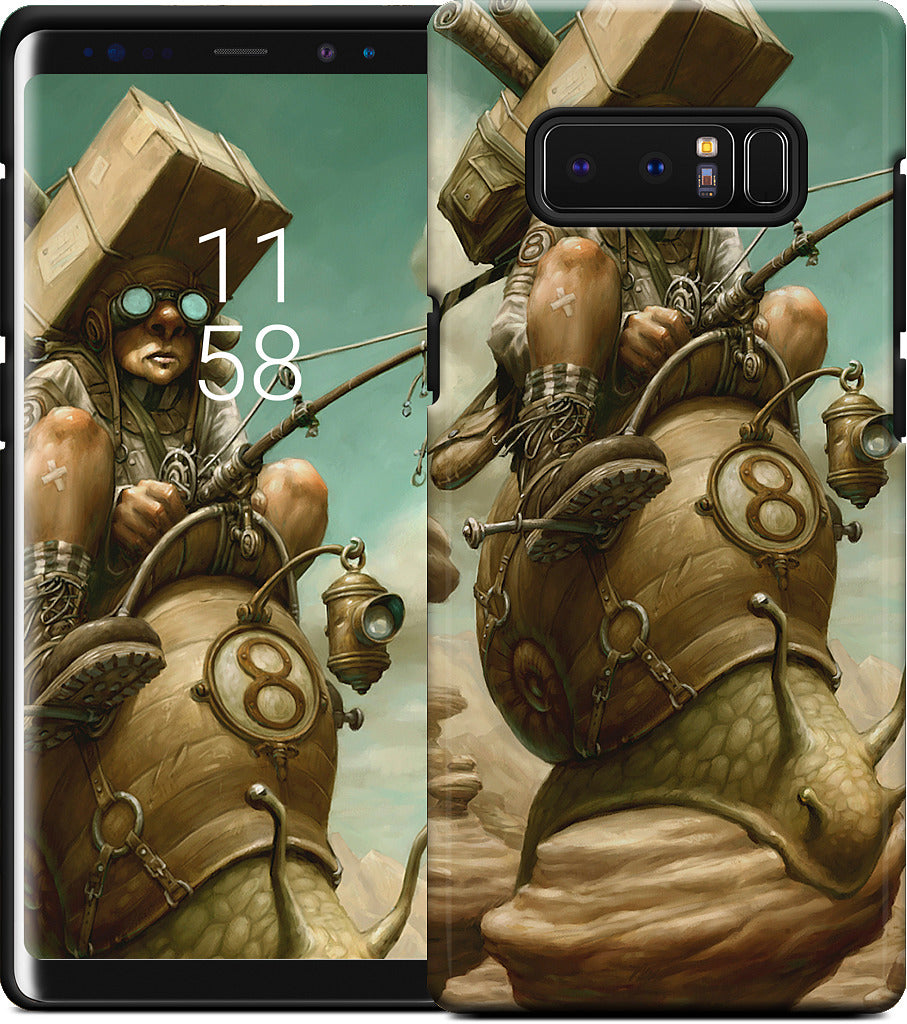 Snail Mail Samsung Case