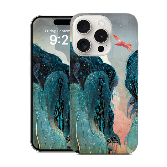 Leap iPhone Skin