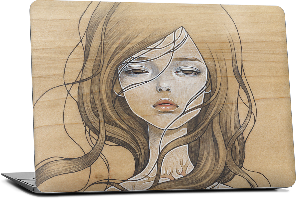Dishonest Heart MacBook Skin
