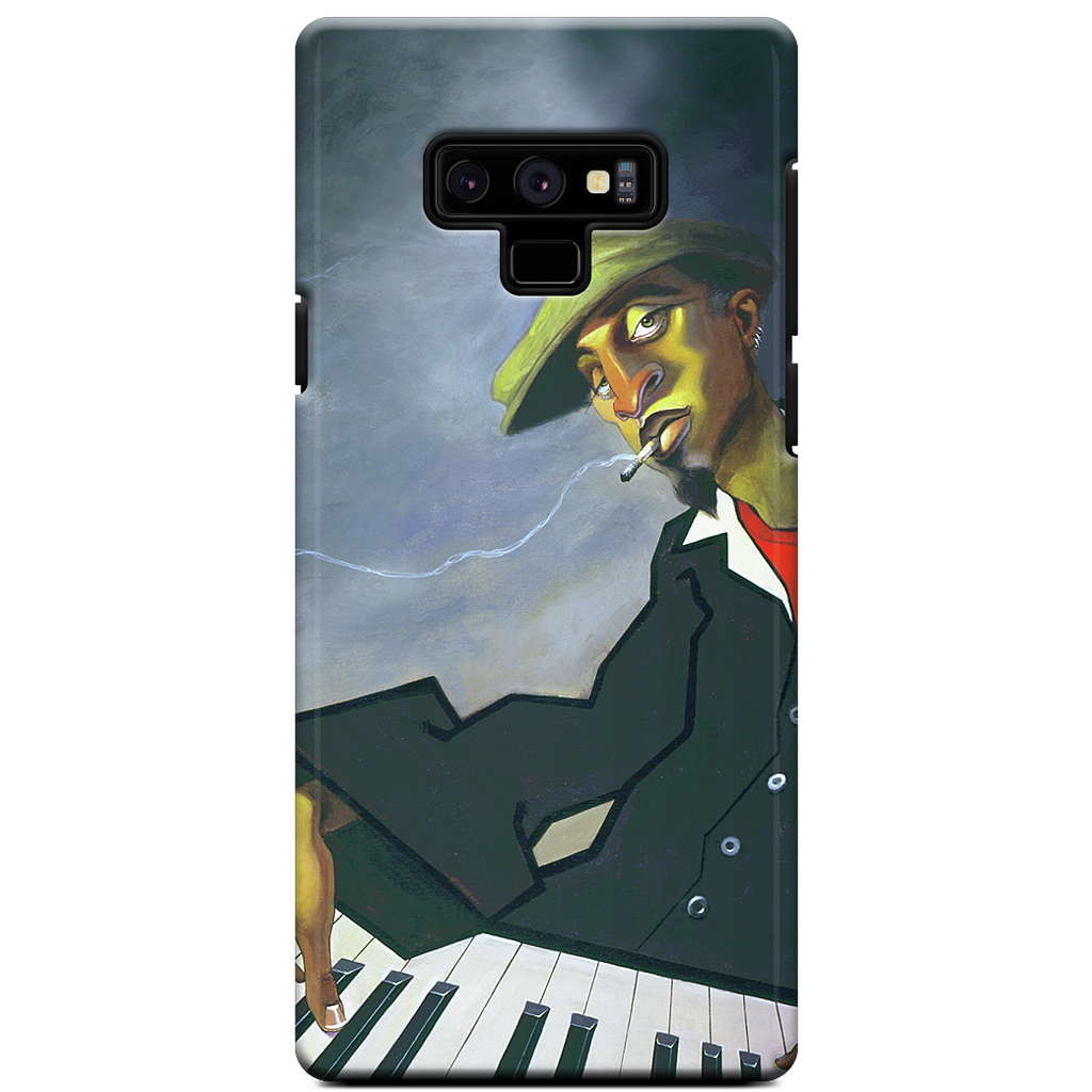 Piano Man II Samsung Case