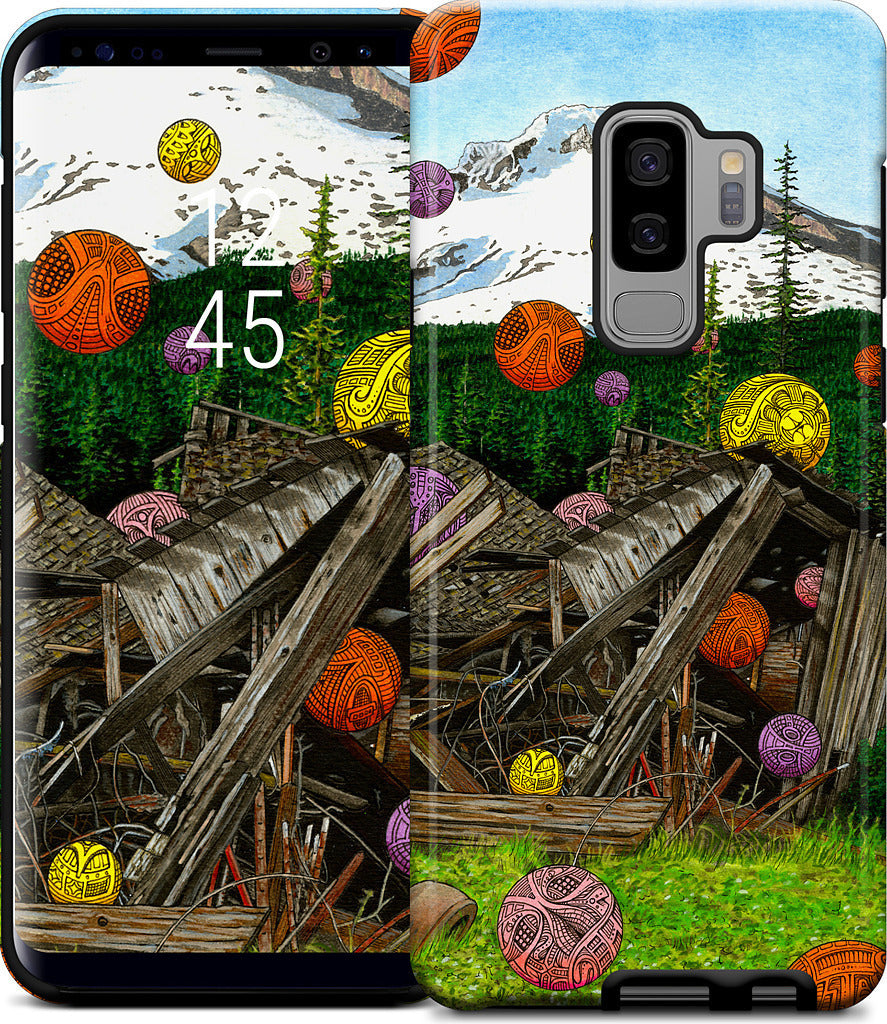 Dormant Relics Samsung Case