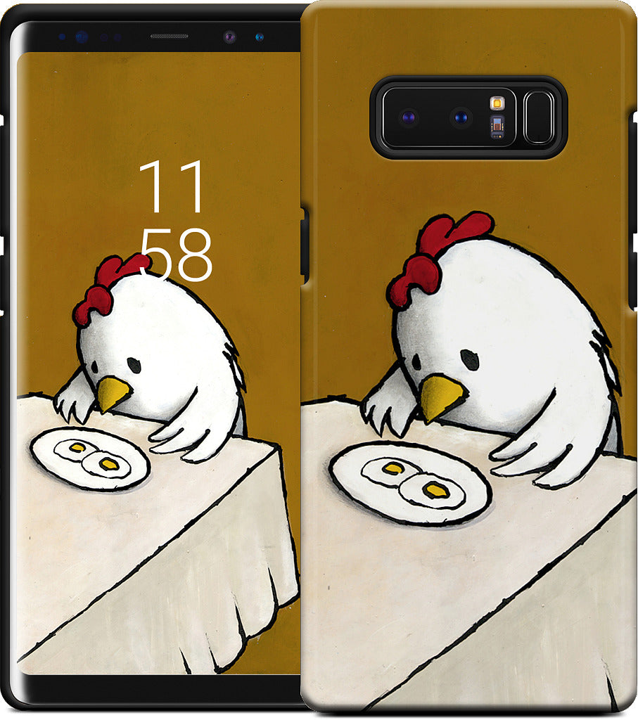 I Asked For Scrambled Samsung Case