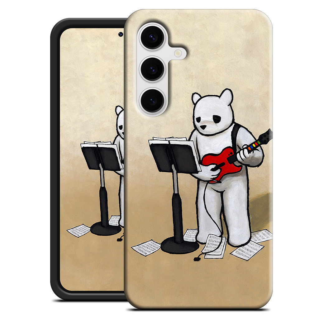 Guitar Gero Samsung Case