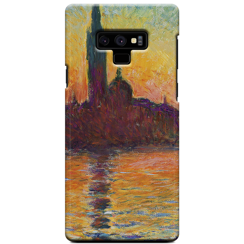 Sunset in Venice Samsung Case