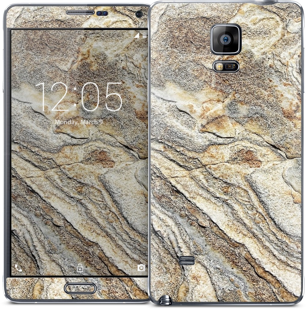 Sand Storm Samsung Skin
