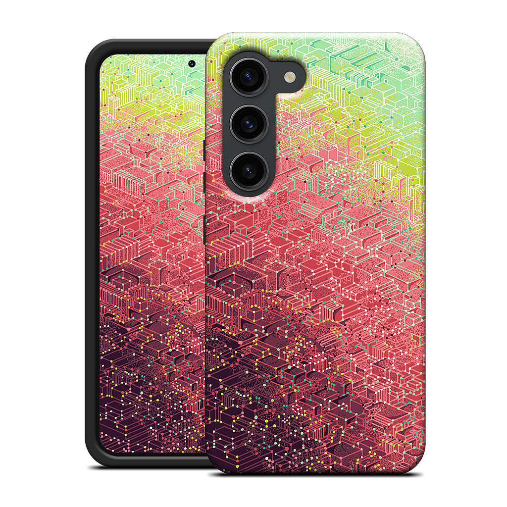 We Are The Future Samsung Case