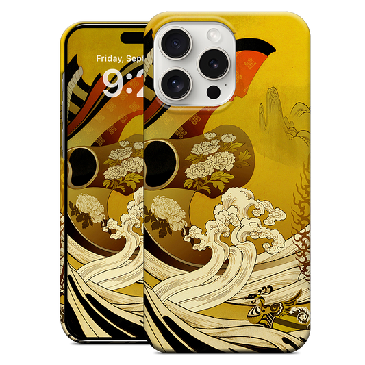 Kobe iPhone Case