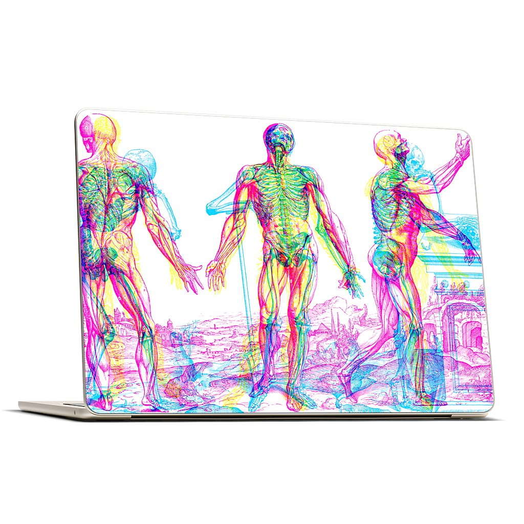 Vesalio MacBook Skin