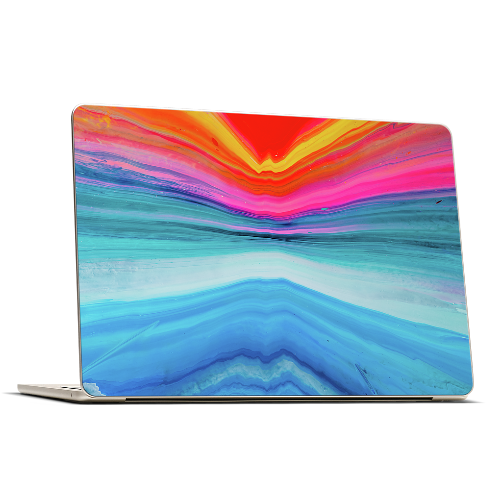 Consiliance MacBook Skin