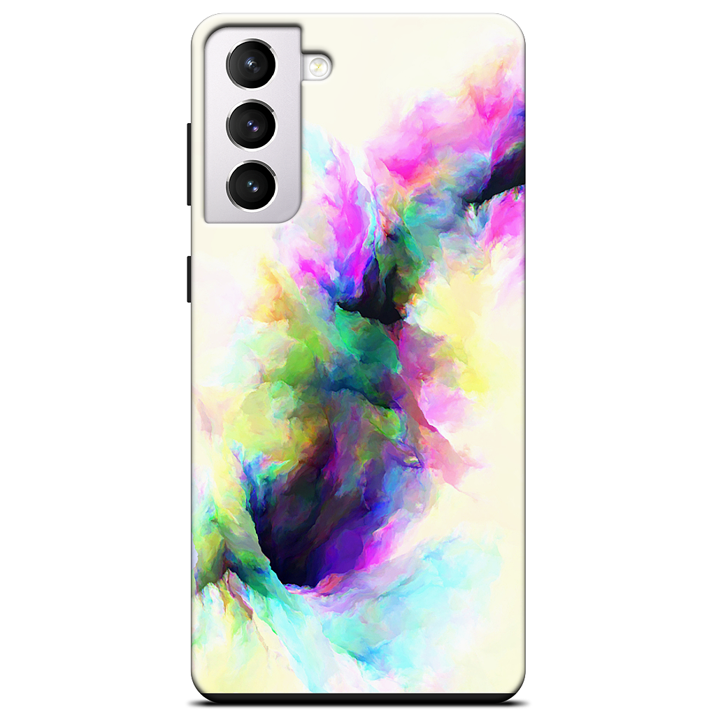 Fire Flower Samsung Case