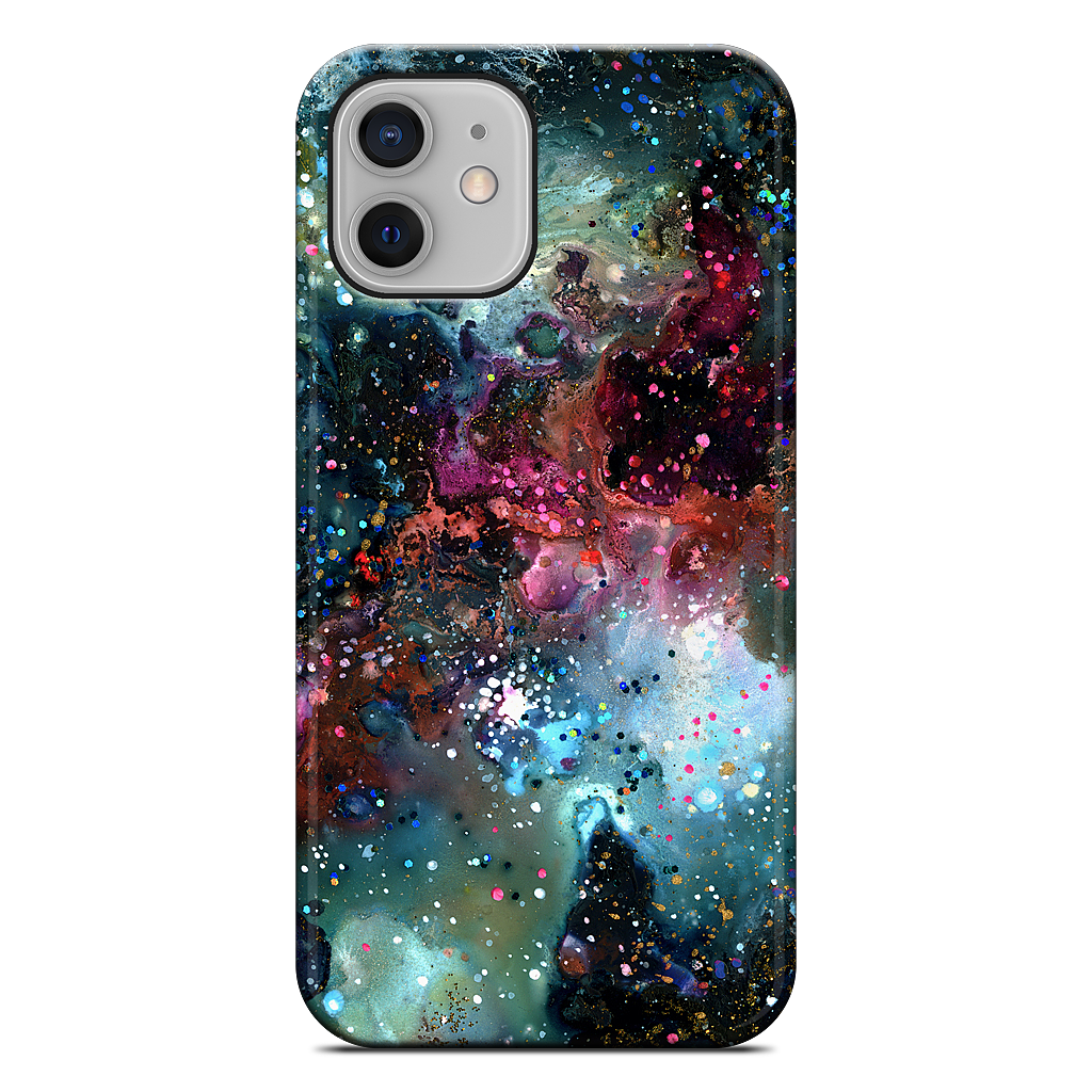 Theory of Everything iPhone Case