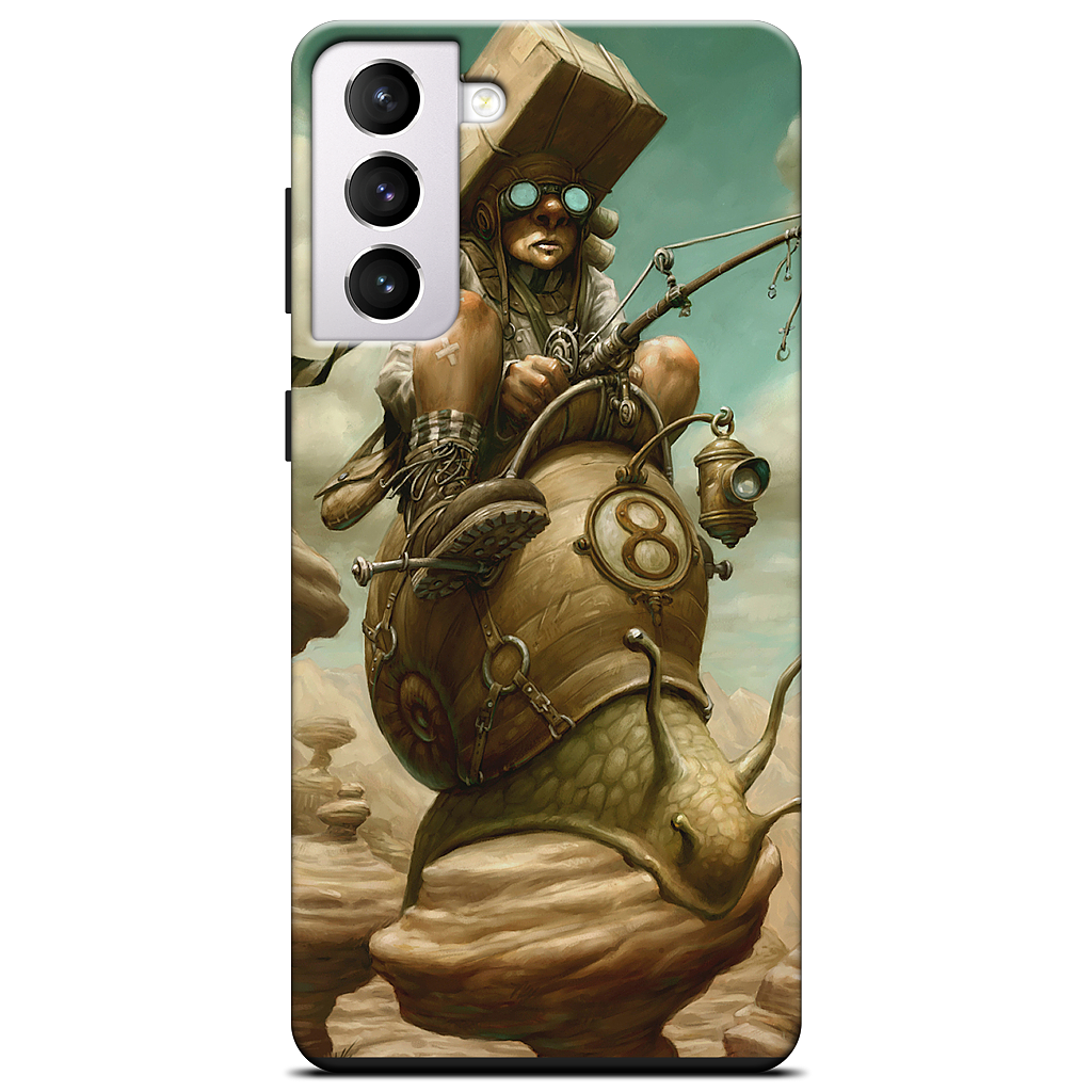 Snail Mail Samsung Case