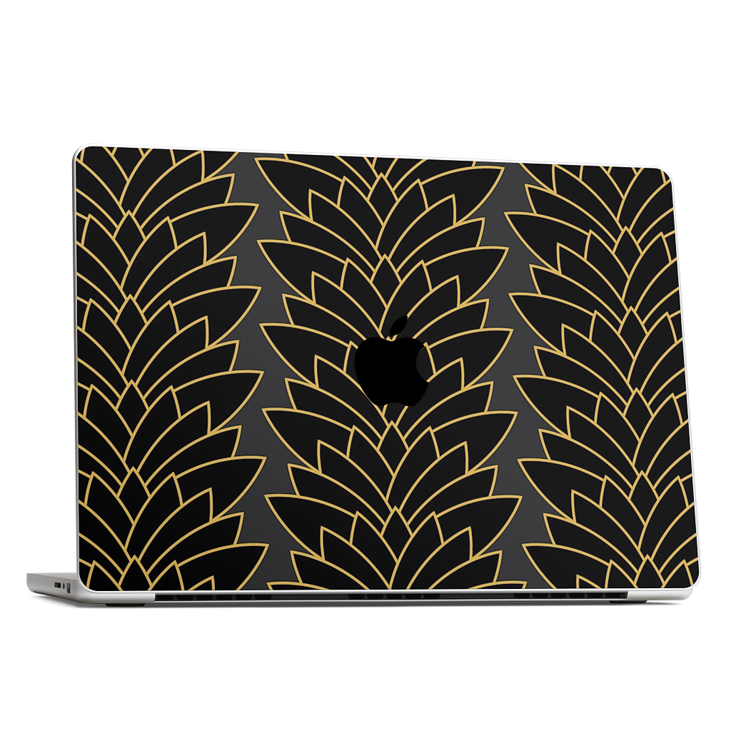 Hollywood Glam Boas MacBook Skin
