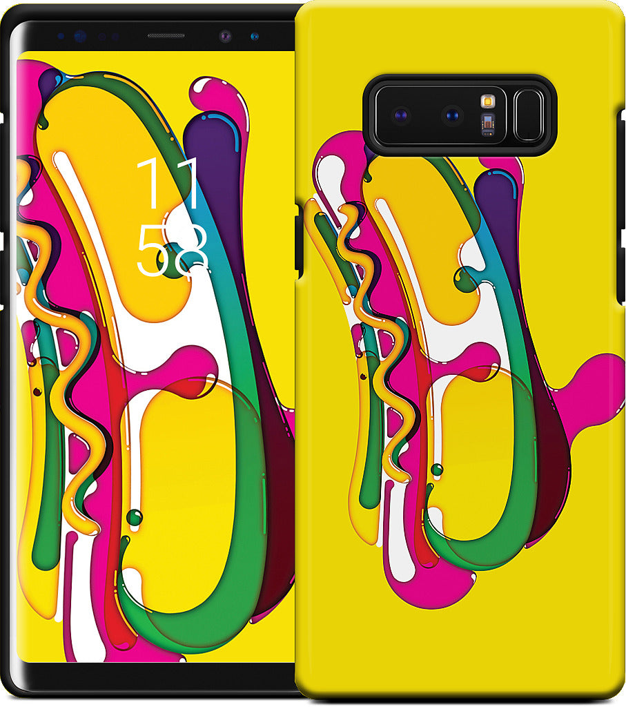Hot Dog Samsung Case
