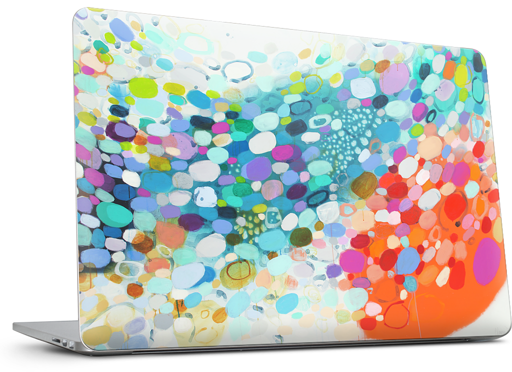 Always Looking for True Love MacBook Skin